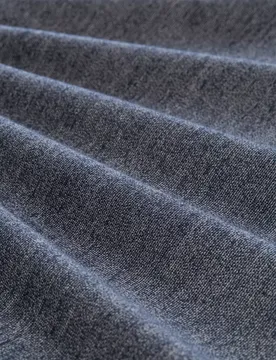 Detailed fine striped t-shirt male