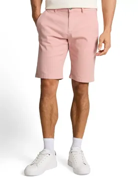 Slim chino shorts male