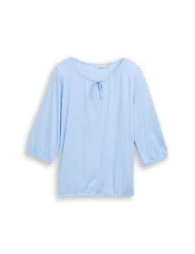 T-Shirt striped blouse with st female