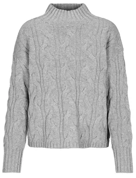 S Cable Pullover female