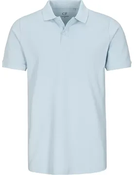S)-NOS 2-Knopf Poloshirt 1/2 male