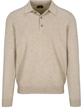 XXXL Polo-Pullover, uni male