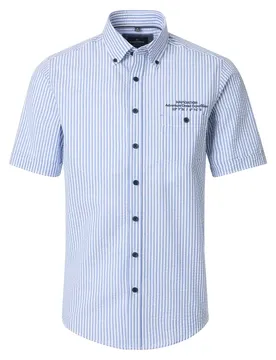 XXXL B.D. Casual Short 1/2Arm male