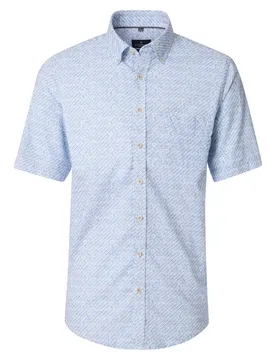 XL B.D. Casual Short 1/2Arm_ male