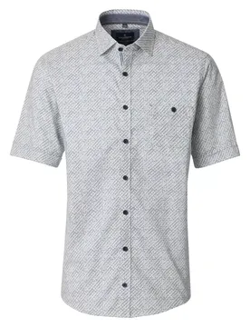 Kent Casual Fit Short 1/2Arm male