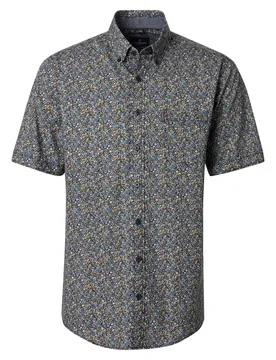 B.D. Comfort Fit 1/2Arm_ male