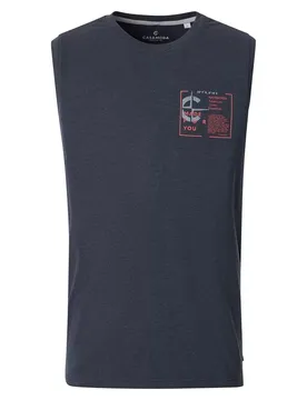 XL Tanktop,O-Neck male