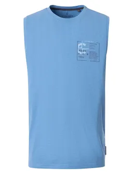 XXL Tanktop,O-Neck male