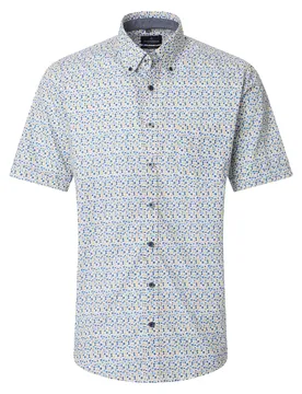 XL B.D. Comfort Fit 1/2Arm_ male