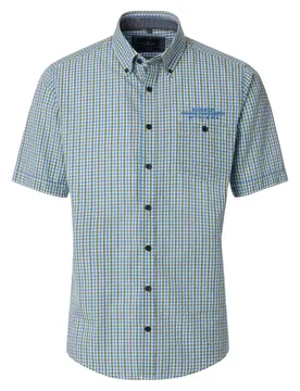 XXL B.D. Casual Short 1/2Arm_ male