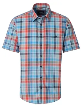 XXL Kent Casual Short 1/2Arm_ male