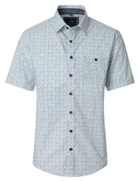 XL Kent Casual Short 1/2Arm_ male