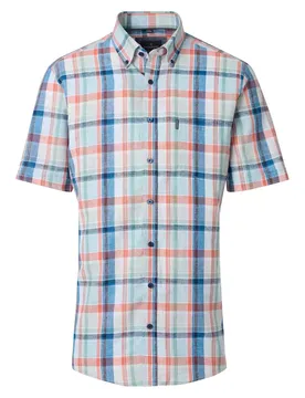 XL B.D. Comfort Fit 1/2Arm_ male