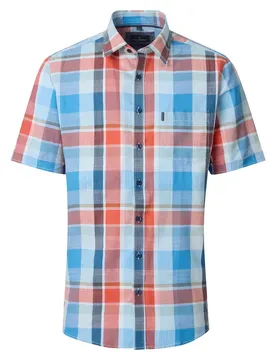 XXL Kent Comfort Fit 1/2Arm_ male