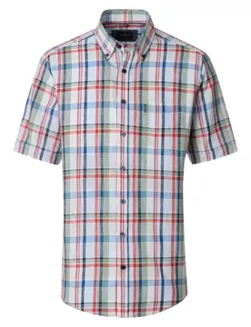 XXL B.D. Comfort Fit 1/2Arm_ male