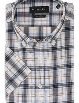 XXXL FREIZEITHEMD 1/2 ARM male