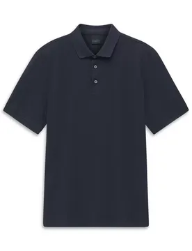 XL HERREN POLO 1/2 ARM male