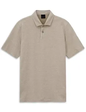 XXL HERREN POLO 1/2 ARM male