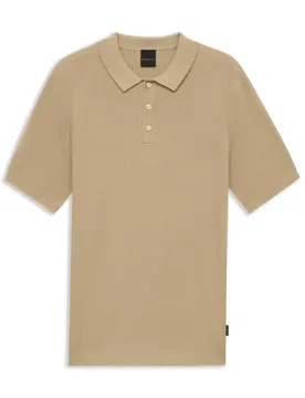 XL HERREN POLO 1/2 ARM male