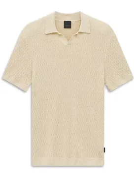 HERREN POLO 1/2 ARM male