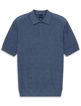 XL HERREN POLO 1/2 ARM male