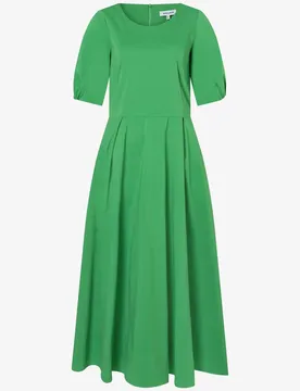 Clean Midi Dress female