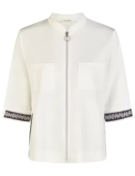 Shirt Jacke liegend female