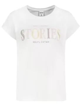 Damen, Shirt kurzarm female
