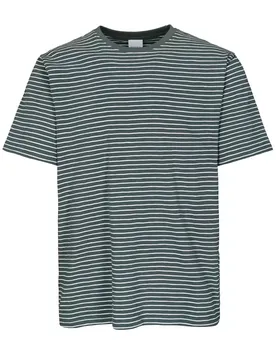 Rundhals T-Shirt 1/2 Arm male