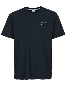 Rundhals T-Shirt 1/2 Arm male