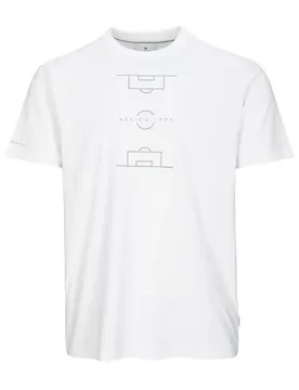 Rundhals T-Shirt 1/2 Arm male