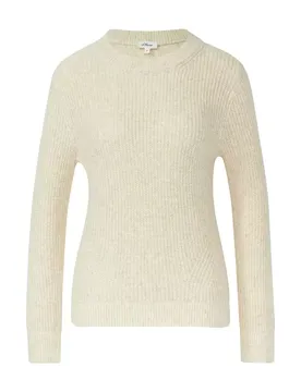 Strickpullover female