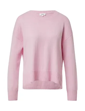 Strickpullover female