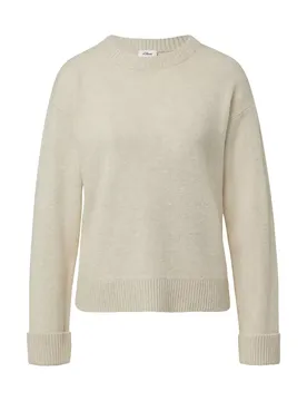 Strickpullover female