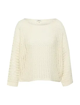 Strickpullover female