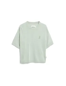 S S INEN BEND KNIT SWEATER femae