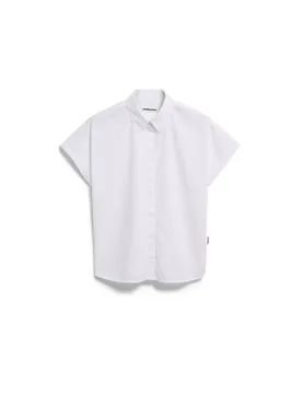 POPLIN LARISAANA BLOUSE female