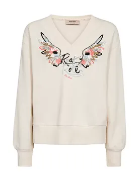 MMCosette V-S Spring Sweatshirt femae