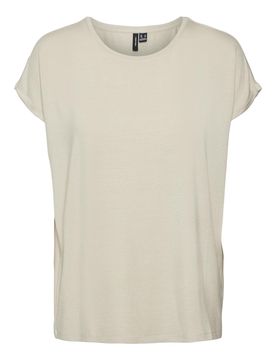 VMLAVA GLITTER SS TOP STRIPE GA JRS female