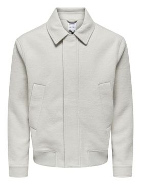 ONSWAYNE WOOL BOMBER OTW male