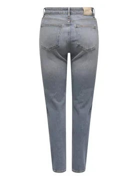 ONLEMILY HW STRETCH ANK DNM CRO787 female