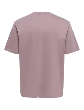 ONSFRED LIFE RLX SS TEE NOOS male