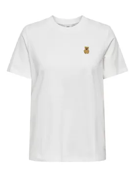 JDYPISA S/S PRINT TOP JRS NOOS feale