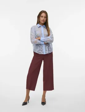 VMKOVA LS SHIRT WVN female