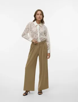 VMKOVA LS SHIRT WVN female