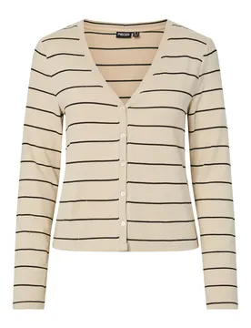 XS PCBRIA LS CARDIGAN JRS BC female