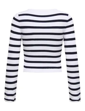 ONLMIST LIFE LS O-NECK CC KNT female