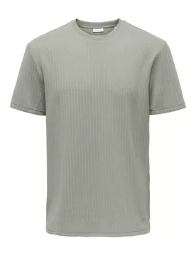 ONSTREY LIFE REG SS FRML TEE male