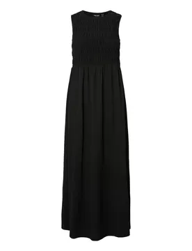 PCBETTY S SMOCK DRESS JRS BC femae