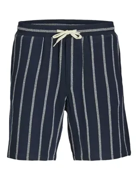 JPSTJAIDEN COBA STRIPE JOG SHORTS R male